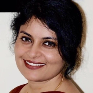 Sunitha Sampath, Rotherham Hospital, United Kingdom